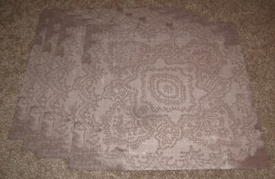 Creative Imaginations Single Sided Papers (4) by Marah Johnson...Taupe Medallion