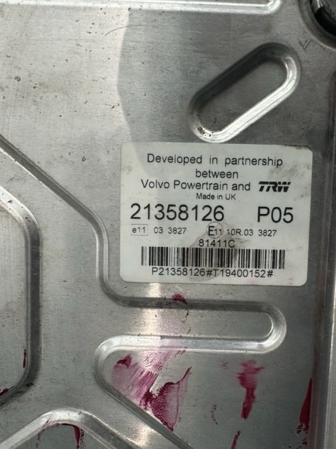 まめ OEM Mack MP8 Diesel Engine Control Module, ECM, ECU