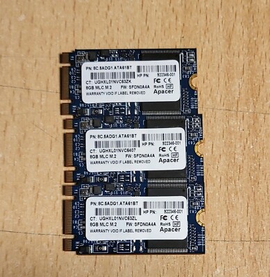 ssd speicher m.2 8GB Micro NGFF Bundle für PC und Laptop, Tablet