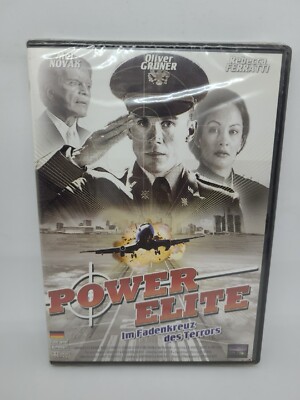 Power Elite Im Fadenkreuz Des Terrors ( DVD ) NEU