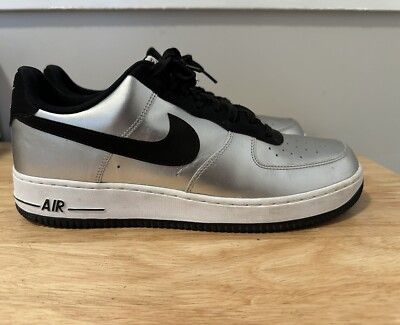 Nike Air Force 1 シルバー UK 8 s-l400.jpg