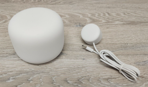 Google Nest WiFi H2D Mesh Wi-Fi Router A4R-H2D Tested Working | eBay