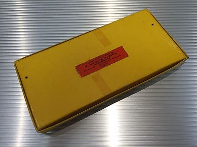 Vintage Dinky Toys | MIB | Famous Road Signs | Complete Set | No