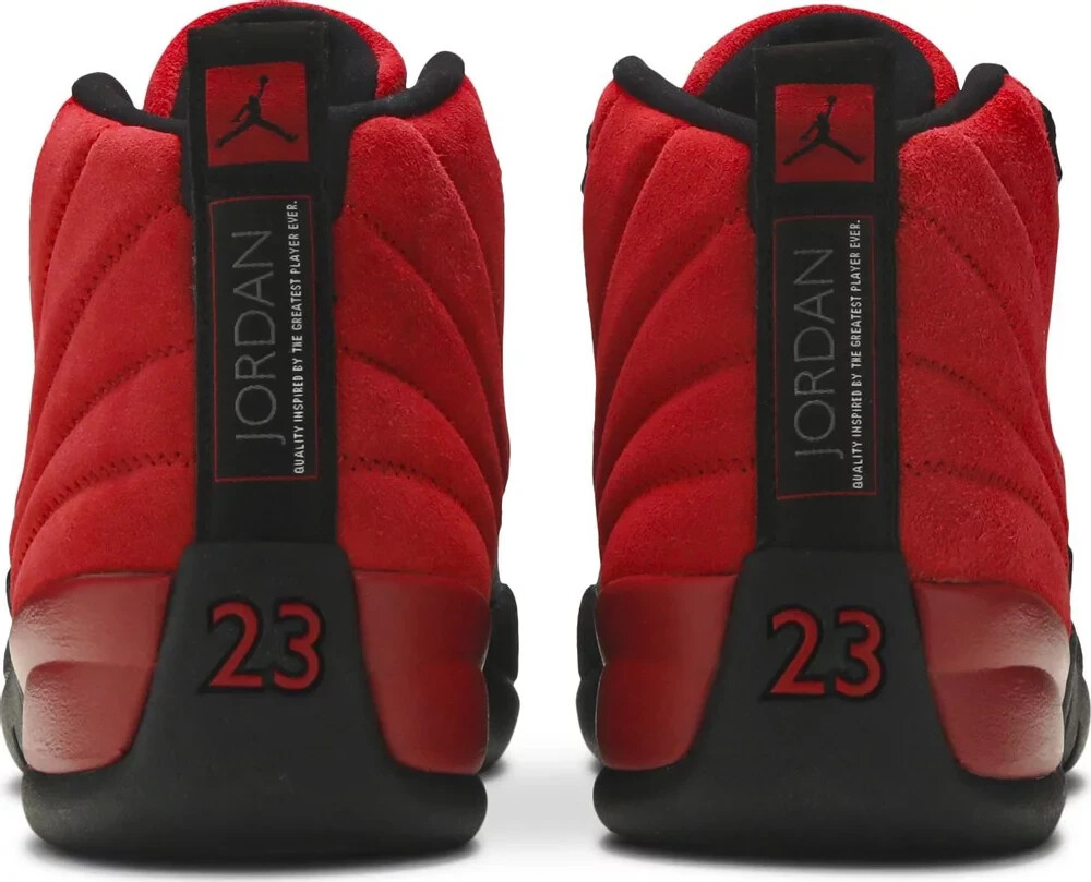 Air Jordan 12 Retro 'Reverse Flu Game' | eBay