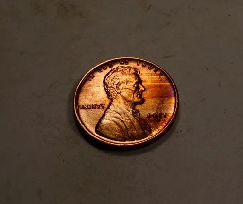 1911-D Lincoln Wheat Cent Penny * Gem BU+ Red * XW672