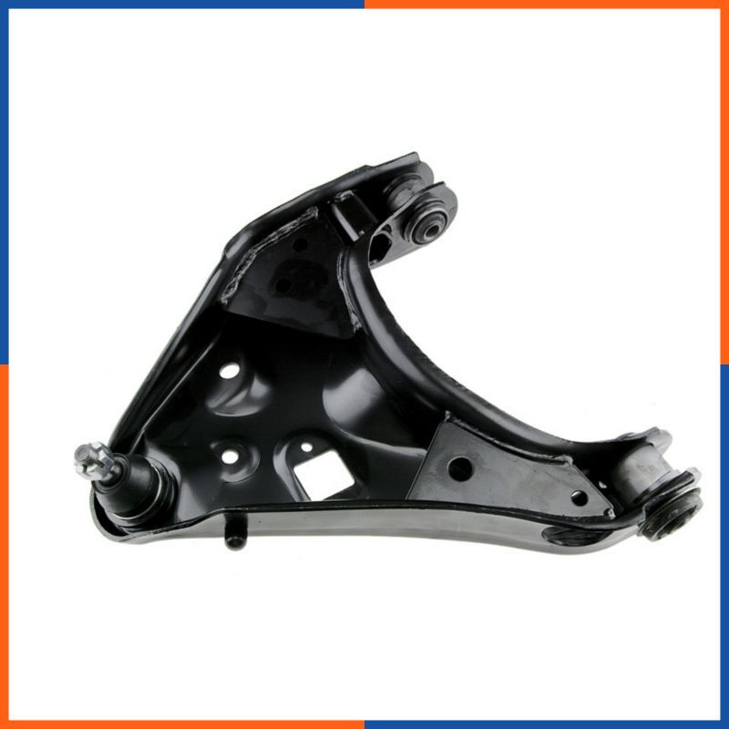 Bras de suspension droit pour FORD avec silentblocs renforces 96-18705-1