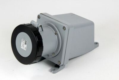 ABB CEE 63A 7h Surface Mounted Wall Socket 2CMA167318R1000 Type 363RS7W