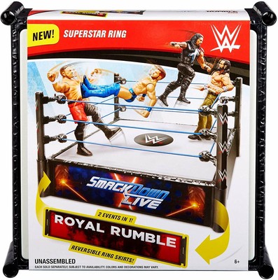 wwe ring toy target