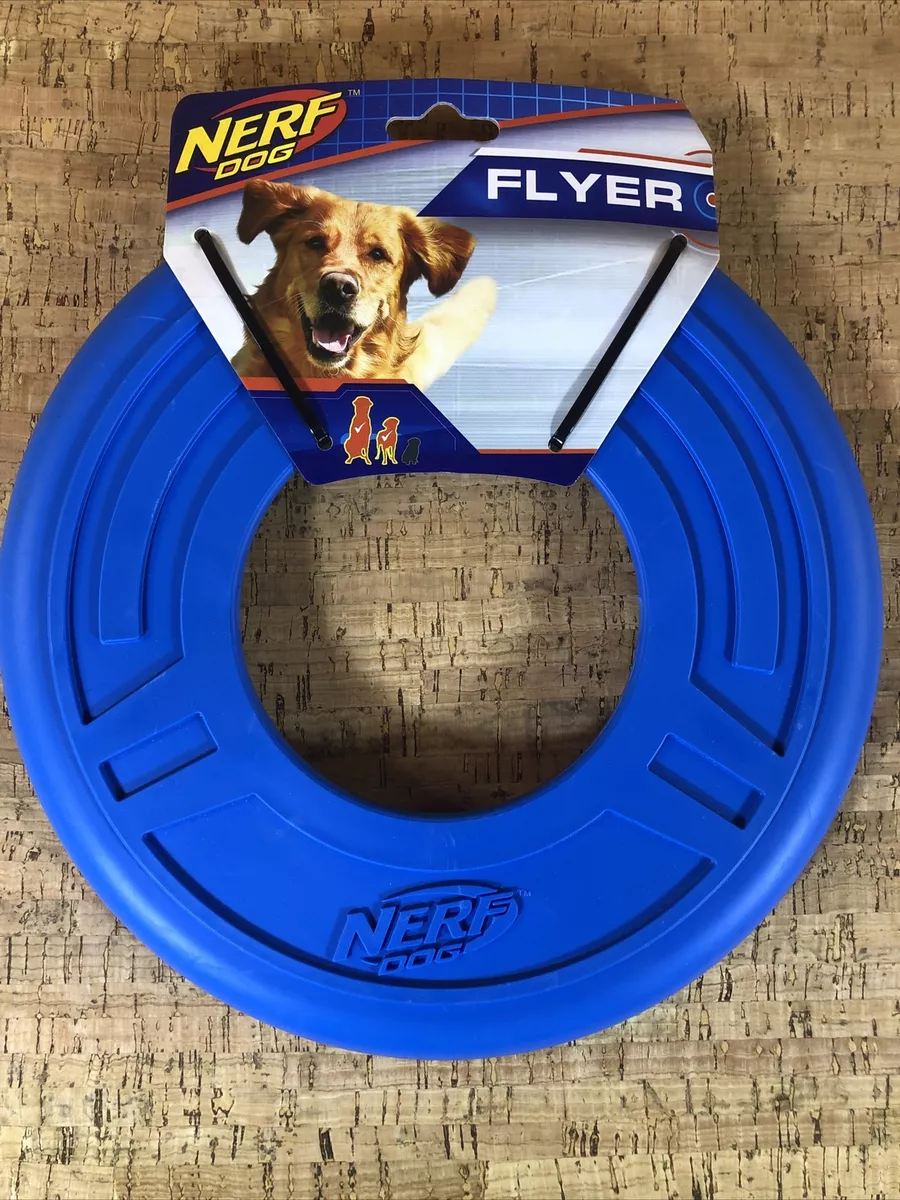 Nerf flyer dog toy cheap