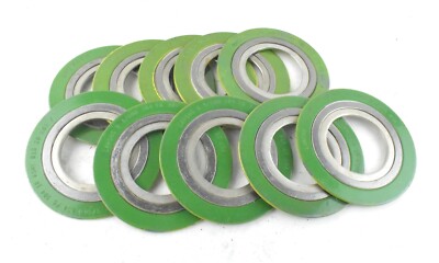 Lamons  2'' 3/600 3104 FG IR ASME B16-20 Gasket Lot Of 10