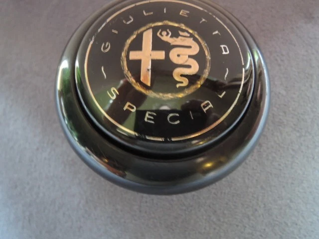 Alfa Romeo GIULIETTA специальный паук / SPRINT б/у руль центр и пружина - Изображение 4 из 4