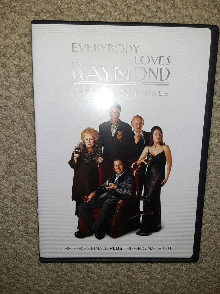 Everybody Loves Raymond - The Series Finale (DVD, 2005