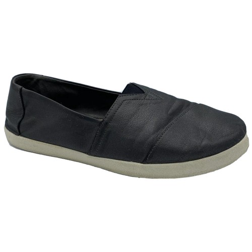 toms avalon leather