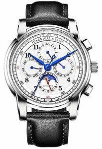 carnival mechanical watch