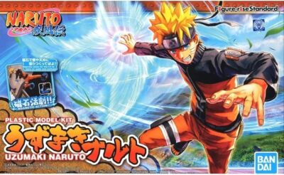 Naruto Uzumaki, Bandai Figure-rise Standard