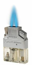 Vertigo Lotus ZPlus Twin Jet Torch Flame Lighter Butane Insert, CIGAR LIGHTER-CL
