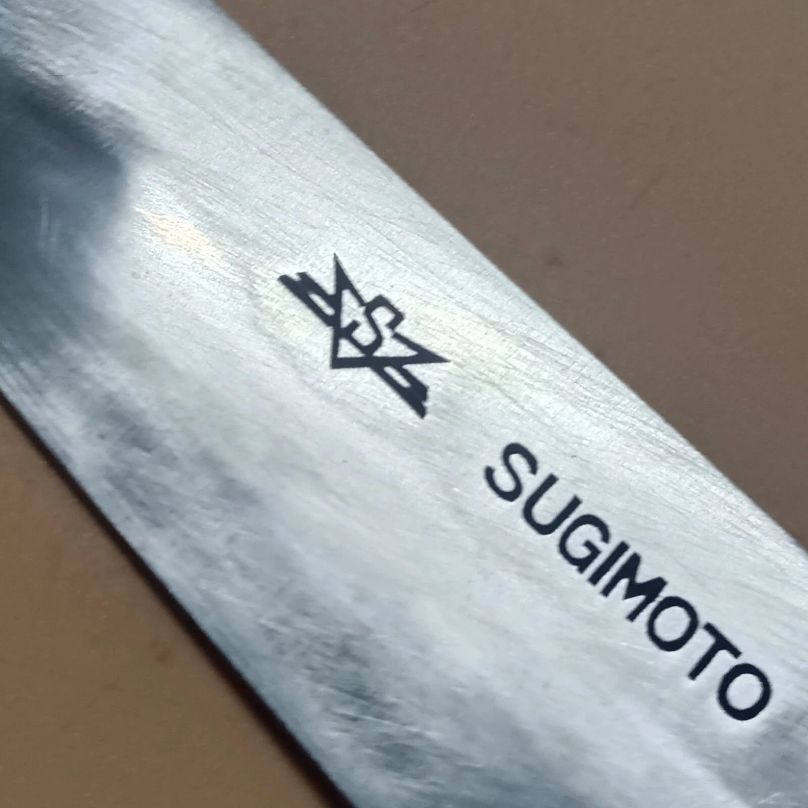 Sugimoto Gyuto 180mm Chef Kitchen knife Japan
Opens in a new window or tab