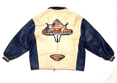 00s avirex fur leather jacket kakko下北沢 $_57.JPG?set_id=880000500F