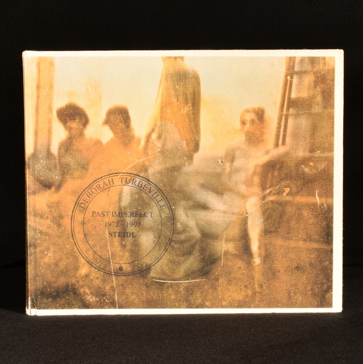 アート・デザイン・音楽 Deborah Turbeville Past Imperfect s-l1200.jpg