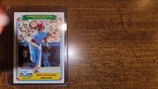 1983 Topps Drake's Big Hitters - #25 Mike Schmidt