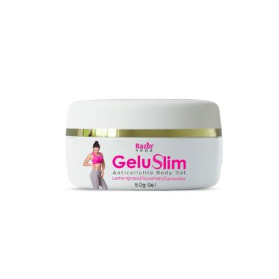 Razor Veda Gelu Slim Anti Cellulite Gel & Slimming Gel   50gm