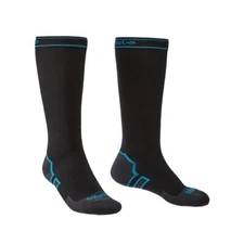 Bridgedale Storm Mid-Weight Knee-length Waterproof Sock, UNISEX, Size M