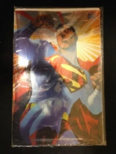 ACTION COMICS 1009 DC CONVENTION FOIL VARIANT COMIC SEALED SUPERMAN 2019 NM