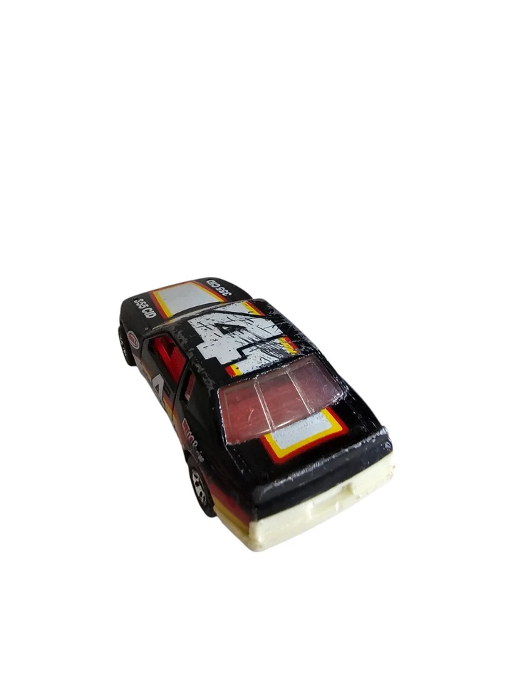 火柴盒 1987 年黑色别克 Le Sabre #4 澳门制造 1: 65 比例 — 第 2/4 张图片