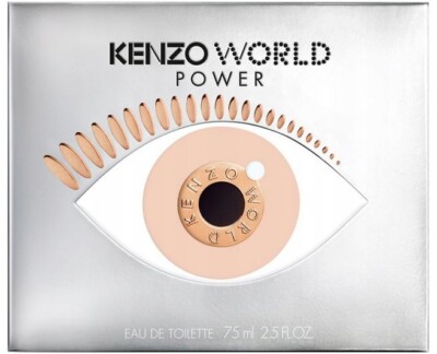    Kenzo World Power Eau De Toilette 75ml EDT Neu OVP selten  