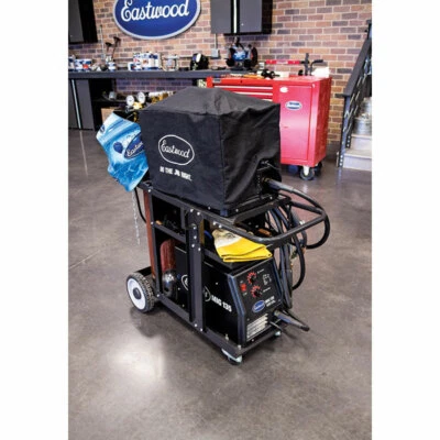Eastwood MIG 135 And 175 Welder Cover Protects From Dust Debris And Moisture