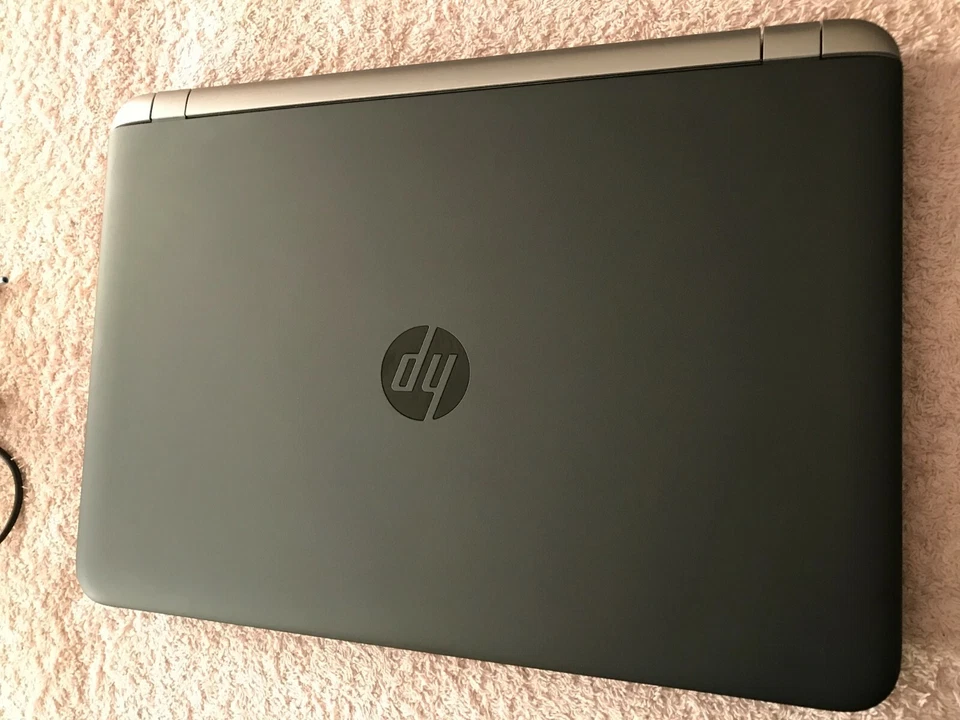 15.6" HP ProBook 450 G2: *Intel i3-4030U 1.9GHz *120 SSD *6GB *Win10 *Office2019 - Image 4 of 4