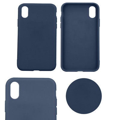 REALME 8 PRO - Etui Pudding Cover Matt Case SchutzHülle Handy Tasche Bumper