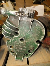 RIDGID TRISTAND ( NO. 450 )  CHAIN PIPE VISE 1/8" TO 5"
