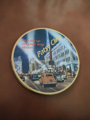 CLINE,PATSY, Pick Me Up On Your Way Do, Audio CD Gebraucht 
