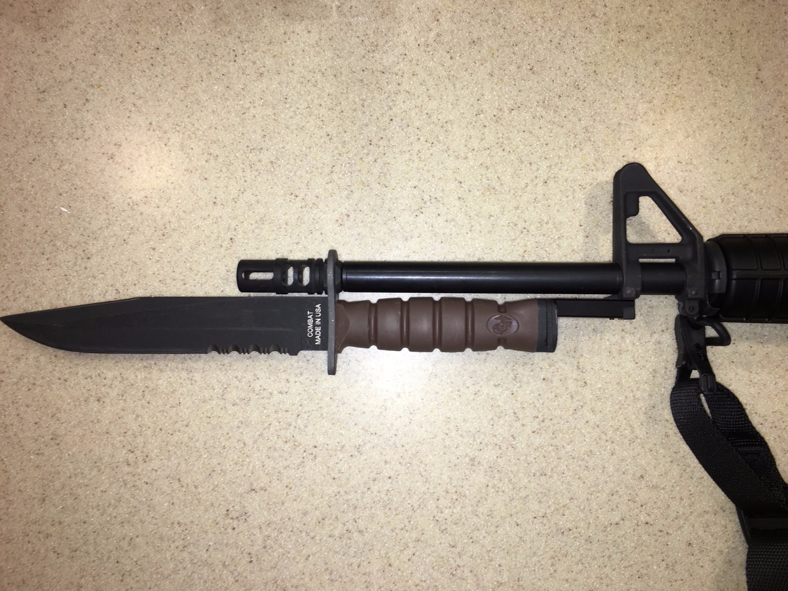 Bayonet, Adapter, 1/2", Extension, Piece, Low, Profile, &,...