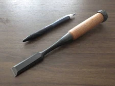 Toyohisa Japanese Bench Chisels Oire Nomi 18mm Unused