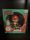Funko Pop Dorbz Dc Comics Holiday Christmas Batman Funko Shop Exclusive