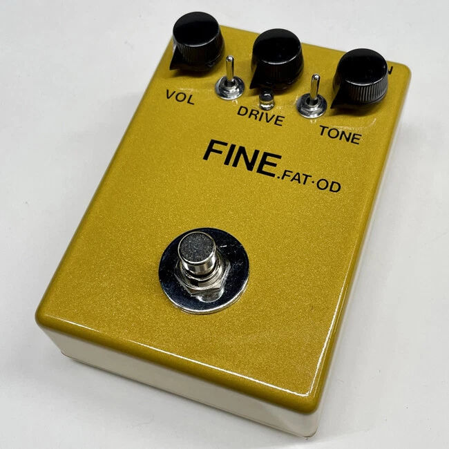 HUMAN GEAR FINE FAT OD（オーバードライブ）