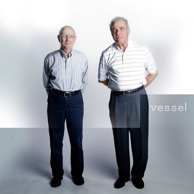 TWENTY ONE PILOTS-VESSEL-JAPAN CD BONUS TRACK Ltd/Ed Used