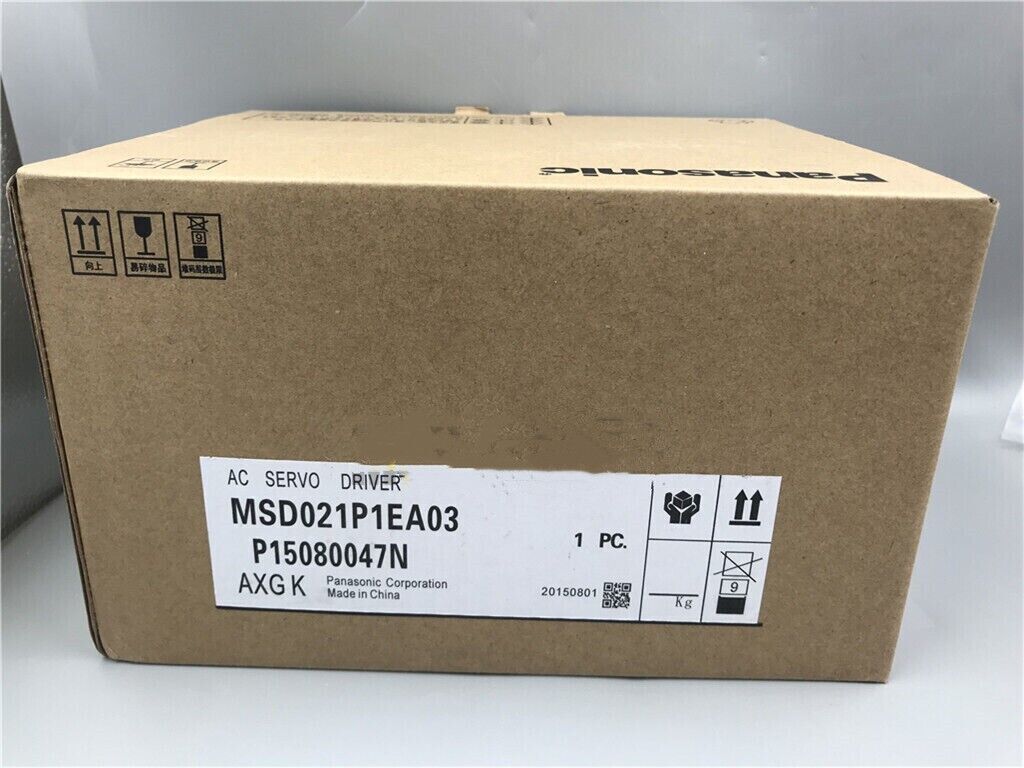 1PC New   MSD021P1EA03 Servo Drive DHL Expedited Shipping #A6-37