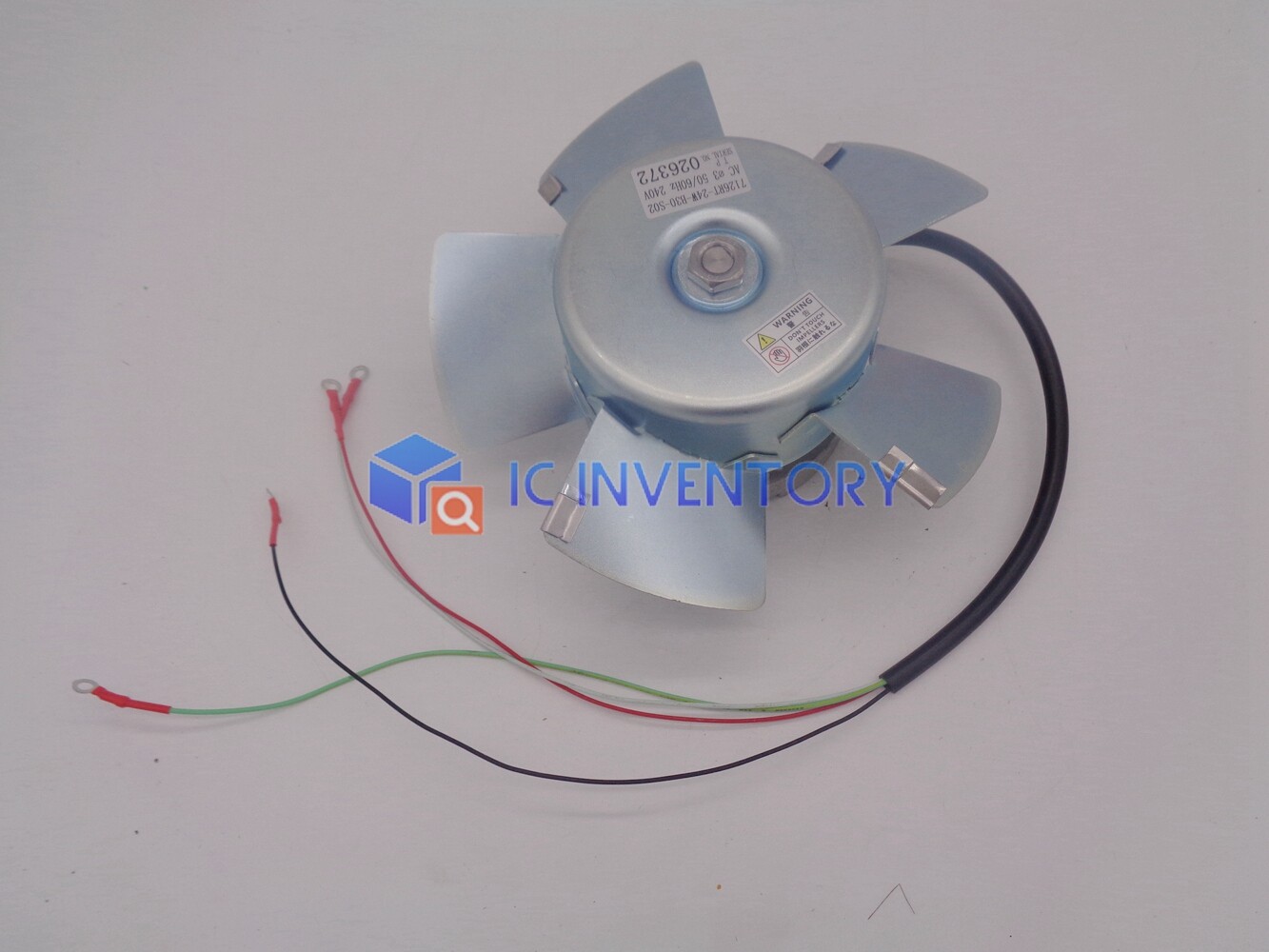 1PCS New 7126RT24WB30S02 Fan For Mitsubishi Spindle Motor eBay