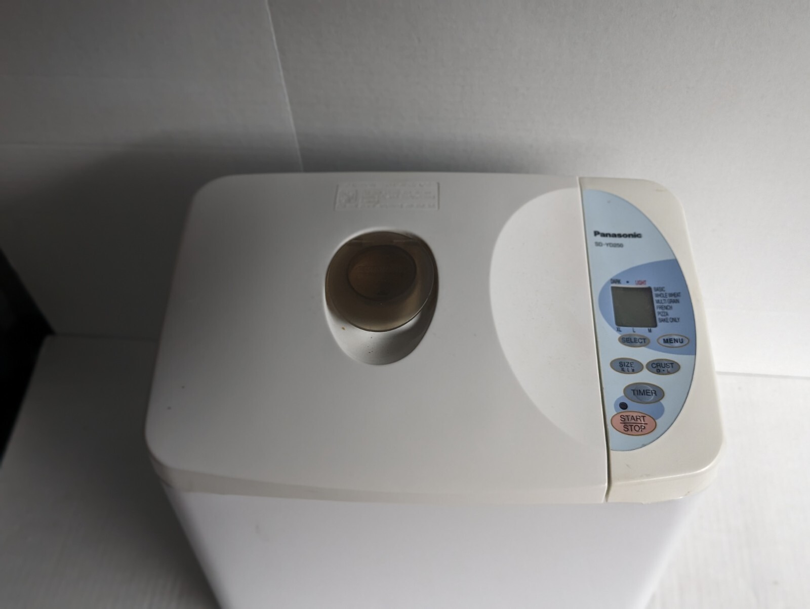 Panasonic Automatic Bread Maker Model No. SDYD250 eBay