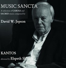 Musica Sancta by Slorach, Elspeth & Kantos (CD, 2020)