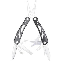 Spro Freestyle Folding Multi Tool 13-In-1 - Multifunktionales Outdoor Werkzeug
