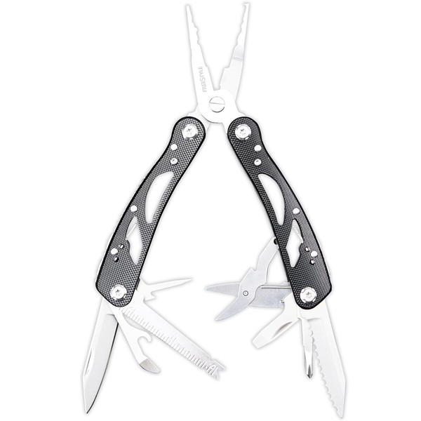 Spro Freestyle Folding Multi Tool 13-In-1 - Multifunktionales Outdoor Werkzeug-image