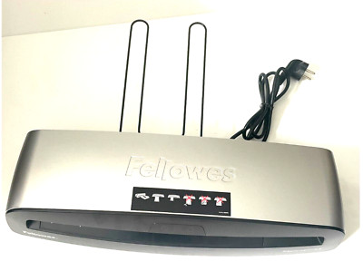 Fellowes Laminiergerät Neptune A3 Heiß-/Kaltlaminierung Gebraucht Sehr Gut R1944
