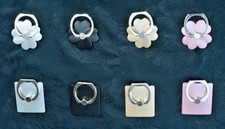 360  Universal Rotating Ring Stand Holder For All Mobile Cell Phones All Colors