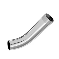 1.25" Curved Out Drain Fitting Replace for Pitco A2510101