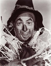 Ray Bolger the Scarecrow from the Wizard of Oz 8x10 Picture Celebrity Print
