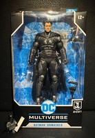 Dc Multiverse Figur Batman Unmasked Justice League 2021 Mcfarlane Neu Ovp Jl
